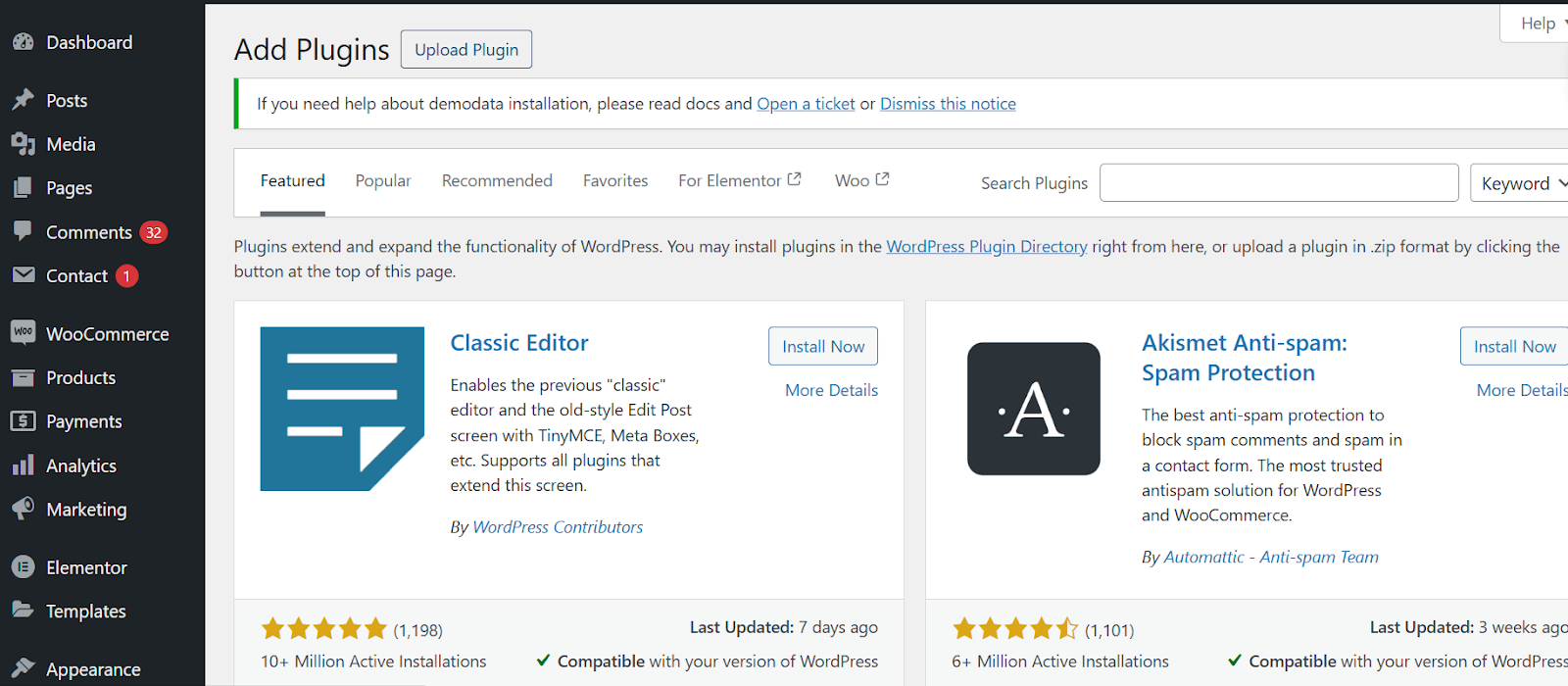 Wordpress Installation Guide